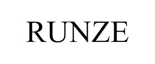 RUNZE