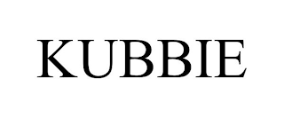 KUBBIE