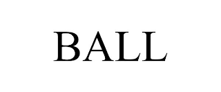 BALL