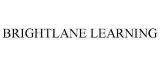 BRIGHTLANE LEARNING