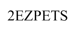 2EZPETS