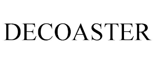 DECOASTER