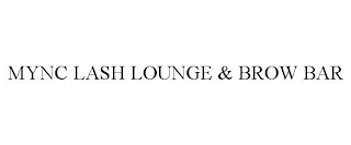 MYNC LASH LOUNGE & BROW BAR