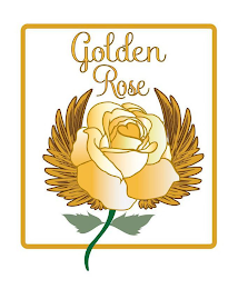 GOLDEN ROSE