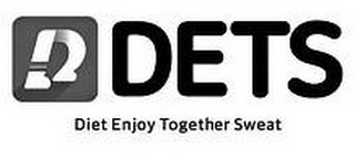 D DETS DIET ENJOY TOGETHER SWEAT