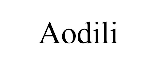 AODILI