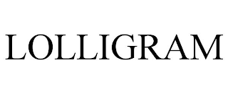 LOLLIGRAM