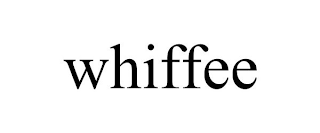 WHIFFEE