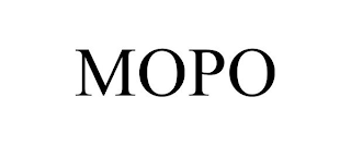 MOPO