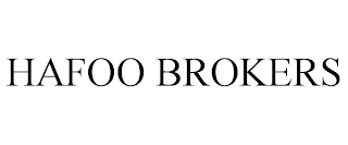 HAFOO BROKERS