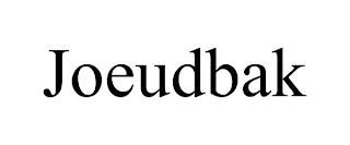 JOEUDBAK