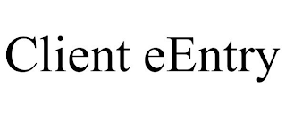 CLIENT EENTRY