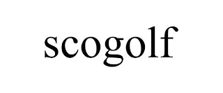 SCOGOLF