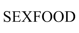 SEXFOOD