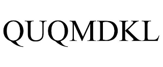 QUQMDKL