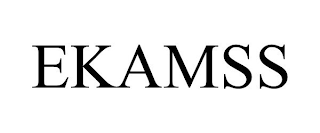 EKAMSS