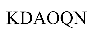 KDAOQN