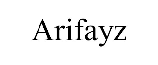 ARIFAYZ