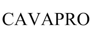 CAVAPRO