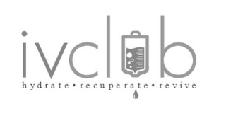 IVCLUB HYDRATE· RECUPERATE· REVIVIE