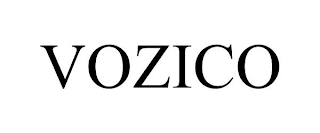 VOZICO