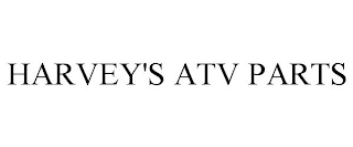 HARVEY'S ATV PARTS