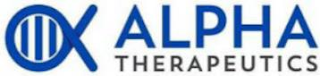 ALPHA THERAPEUTICS