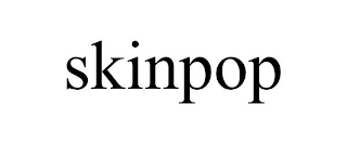 SKINPOP