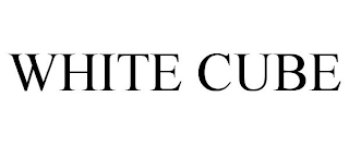 WHITE CUBE