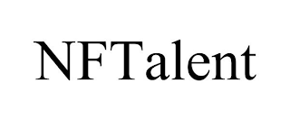 NFTALENT