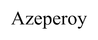 AZEPEROY