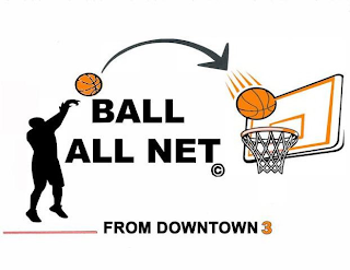 BALL ALL NET FROM DOWNTOWN 3