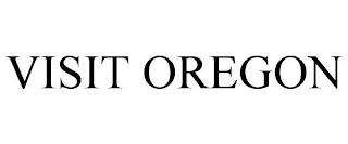 VISIT OREGON