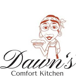 DAWN'S COMFORT KITCHEN