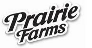 PRAIRIE FARMS