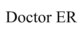 DOCTOR ER