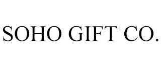 SOHO GIFT CO.