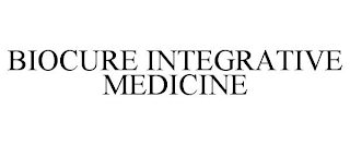 BIOCURE INTEGRATIVE MEDICINE