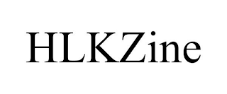 HLKZINE