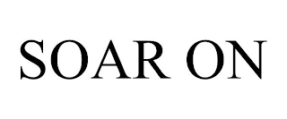 SOAR ON