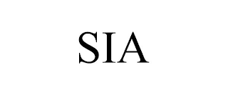 SIA