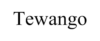 TEWANGO