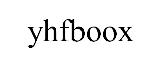 YHFBOOX