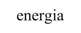 ENERGIA