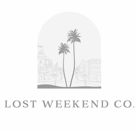 LOST WEEKEND CO.