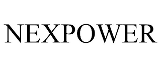 NEXPOWER