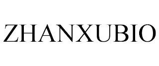 ZHANXUBIO