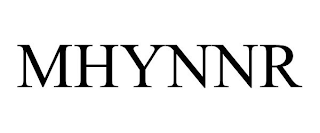 MHYNNR