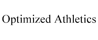 OPTIMIZED ATHLETICS