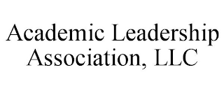 ACADEMIC LEADERSHIP ASSOCIATION, LLC